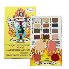 The Balm Jovi Face Palette Lidschatten Make up Kit Set 12 Farben